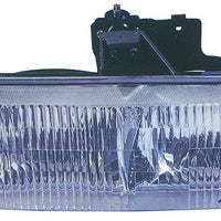 HEAD LAMP RH (COMPOSITE)