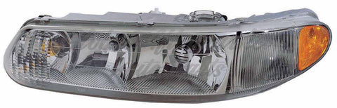 HEAD LAMP RH W/CORNERING LAMP HQ
