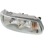 HEAD LAMP RH W/CORNERING LAMP HQ — photo 2