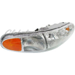HEAD LAMP RH W/CORNERING LAMP HQ — photo 3