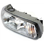 HEAD LAMP RH W/O CORNERING LAMP HQ — photo 2