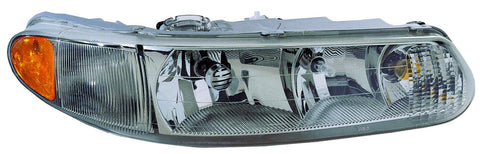 HEAD LAMP RH W/O CORNERING LAMP HQ