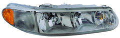 HEAD LAMP RH W/O CORNERING LAMP HQ