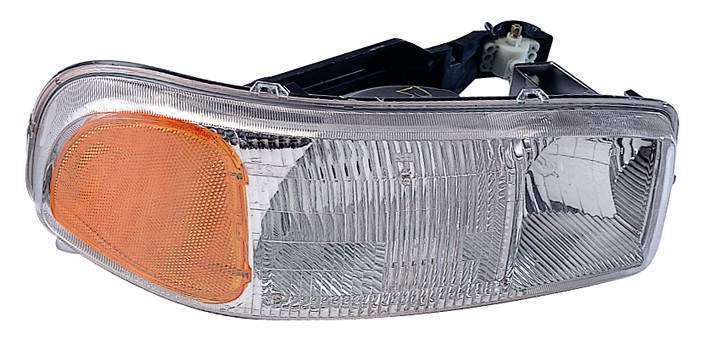 HEAD LAMP RH EXCLUDE DENALI HQ