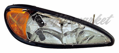 HEAD LAMP RH HQ