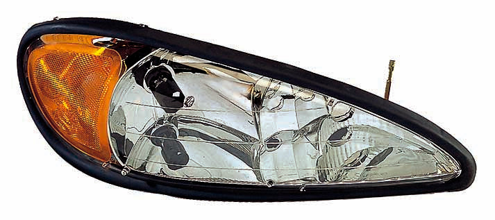 HEAD LAMP RH HQ