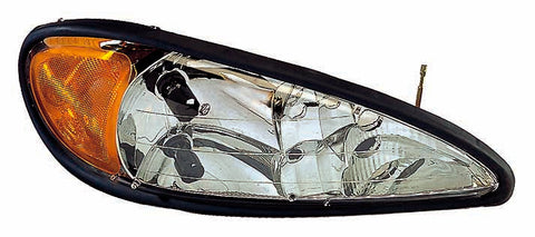 HEAD LAMP RH HQ