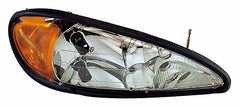 HEAD LAMP RH HQ