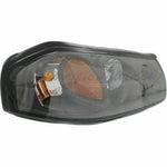 HEAD LAMP RH BLACK BEZEL W/CENTER BULB SHIELD TO FEB 5TH 2004 HQ — photo 5