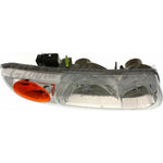 HEAD LAMP RH SDN/WGN — photo 3