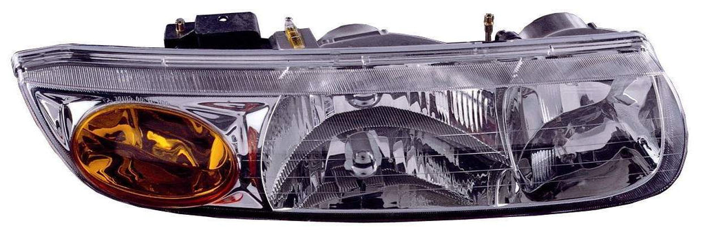 HEAD LAMP RH SDN/WGN