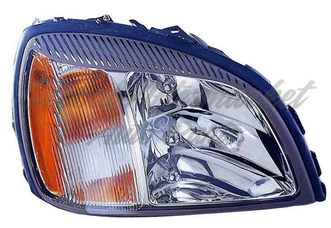 HEAD LAMP RH HQ