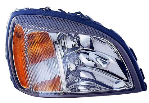 HEAD LAMP RH HQ