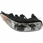 HEAD LAMP RH LTD MODEL W/FLUTED HIGH BEAM SURFACE W/MARKER HQ — photo 3