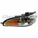 HEAD LAMP RH LTD MODEL W/FLUTED HIGH BEAM SURFACE W/MARKER HQ — photo 4