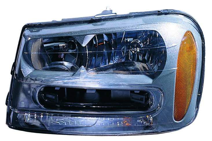 HEAD LAMP RH EXC 06-09 LT MODEL HQ