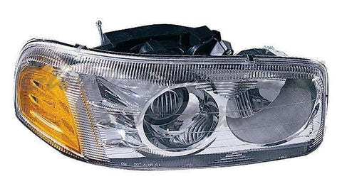 HEAD LAMP RH HQ