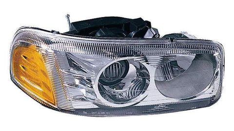 HEAD LAMP RH HQ