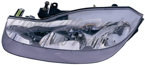 2001-2002 Saturn S (ALL 2000-02) HEAD LAMP Right Coupe HQ | SKU GM2503216 | Global JDM Auto Parts