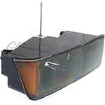HEAD LAMP RH W/CLADDING HQ — photo 3
