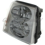 HEAD LAMP RH CAPA — photo 3