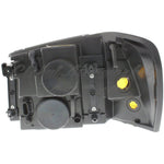 HEAD LAMP RH CAPA — photo 4
