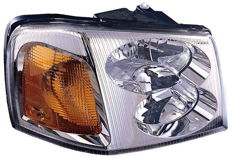 HEAD LAMP RH HQ