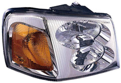HEAD LAMP RH CAPA