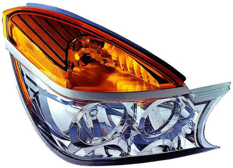 HEAD LAMP RH HQ