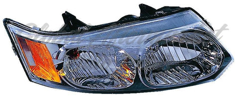 HEAD LAMP RH CAPA