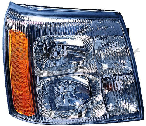 HEAD LAMP RH HQ