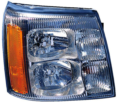 HEAD LAMP RH HQ