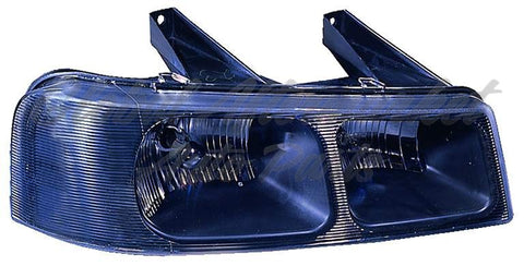 HEAD LAMP RH COMPOSITE LAMPS CAPA