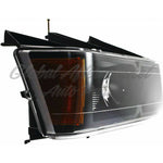 HEAD LAMP RH W/BLACK BEZEL W/O XTREME PKG HQ — photo 5