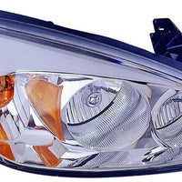 HEAD LAMP RH