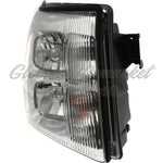 HEAD LAMP RH HID HQ — photo 2