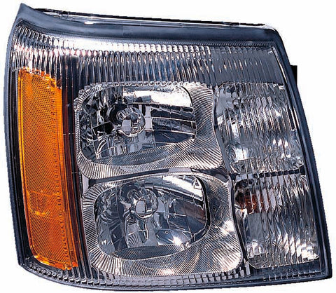 HEAD LAMP RH HID HQ