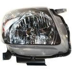 HEAD LAMP RH BLACK HOUSING HQ — photo 2