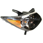 HEAD LAMP RH BLACK HOUSING HQ — photo 3