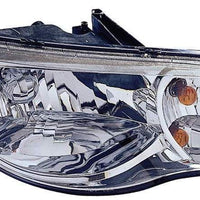 HEAD LAMP RH HQ