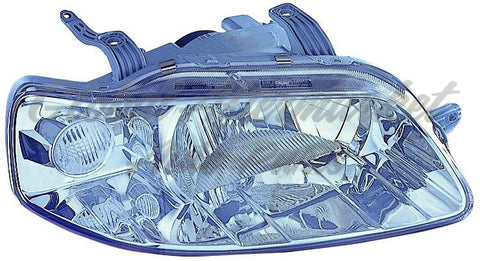 HEAD LAMP RH CAPA