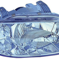 HEAD LAMP RH CAPA