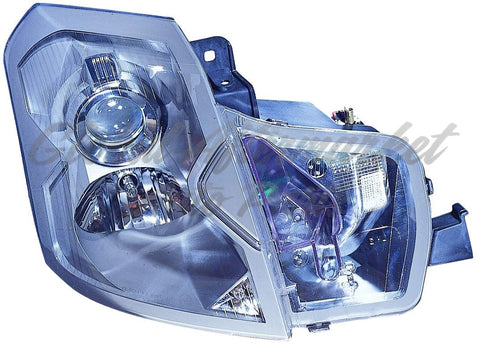 HEAD LAMP RH HQ