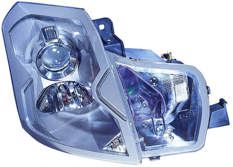 HEAD LAMP RH HQ