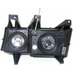 HEAD LAMP RH XTREME W/CHROME BEZEL HQ — photo 2