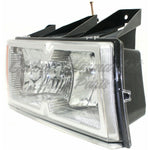 HEAD LAMP RH XTREME W/CHROME BEZEL HQ — photo 4