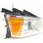 HEAD LAMP RH XTREME W/CHROME BEZEL HQ — photo 5