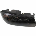 HEAD LAMP RH BLACK BEZEL W/O CENTER BULB SHIELD FROM FEB 6TH 2004 HQ — photo 3