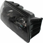 HEAD LAMP RH BLACK BEZEL W/O CENTER BULB SHIELD FROM FEB 6TH 2004 HQ — photo 4