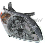 HEAD LAMP RH CHROME HOUSING HQ — photo 2